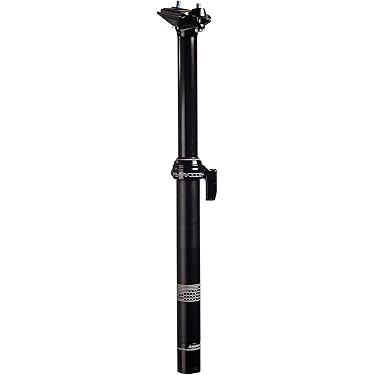 Amazon.com : Tranz-X Kitsuma Dropper Post w/External Routing (30.9